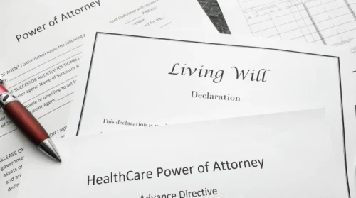 Advance Medical Directive